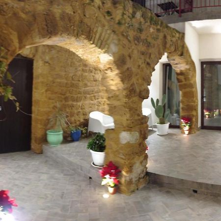 Cortile Baronello Hotell Agrigento Exteriör bild