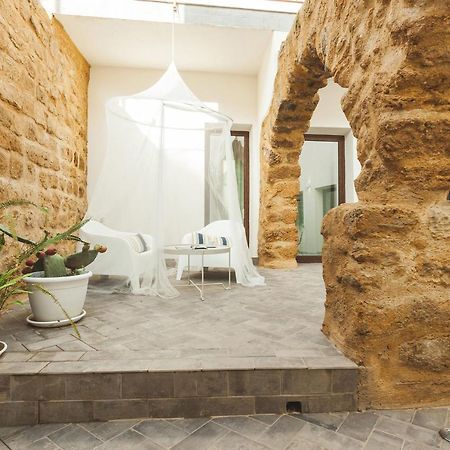Cortile Baronello Hotell Agrigento Exteriör bild