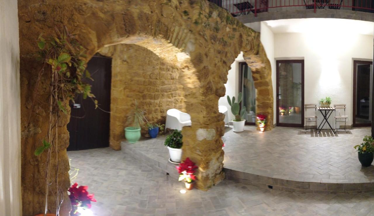 Cortile Baronello Hotell Agrigento Exteriör bild