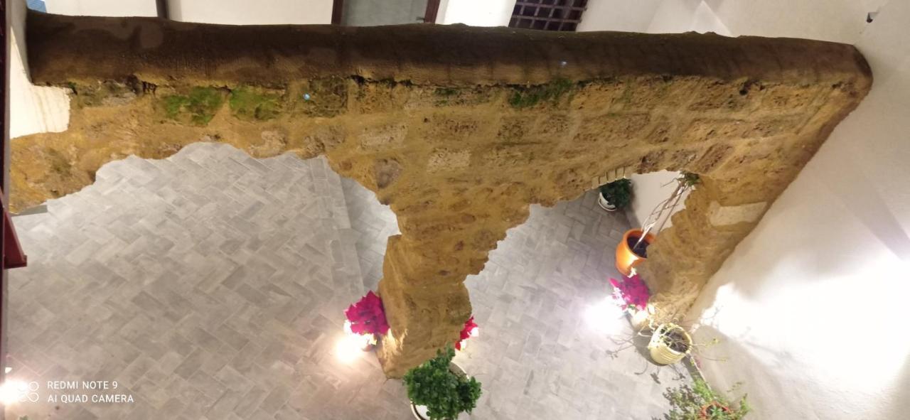 Cortile Baronello Hotell Agrigento Exteriör bild
