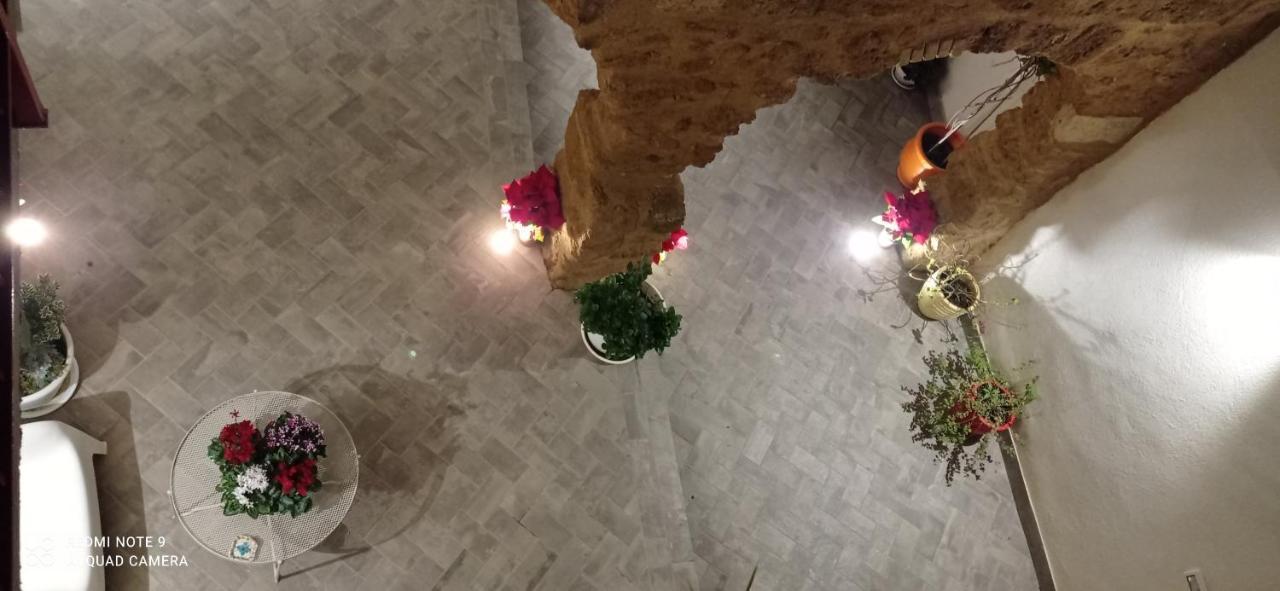Cortile Baronello Hotell Agrigento Exteriör bild