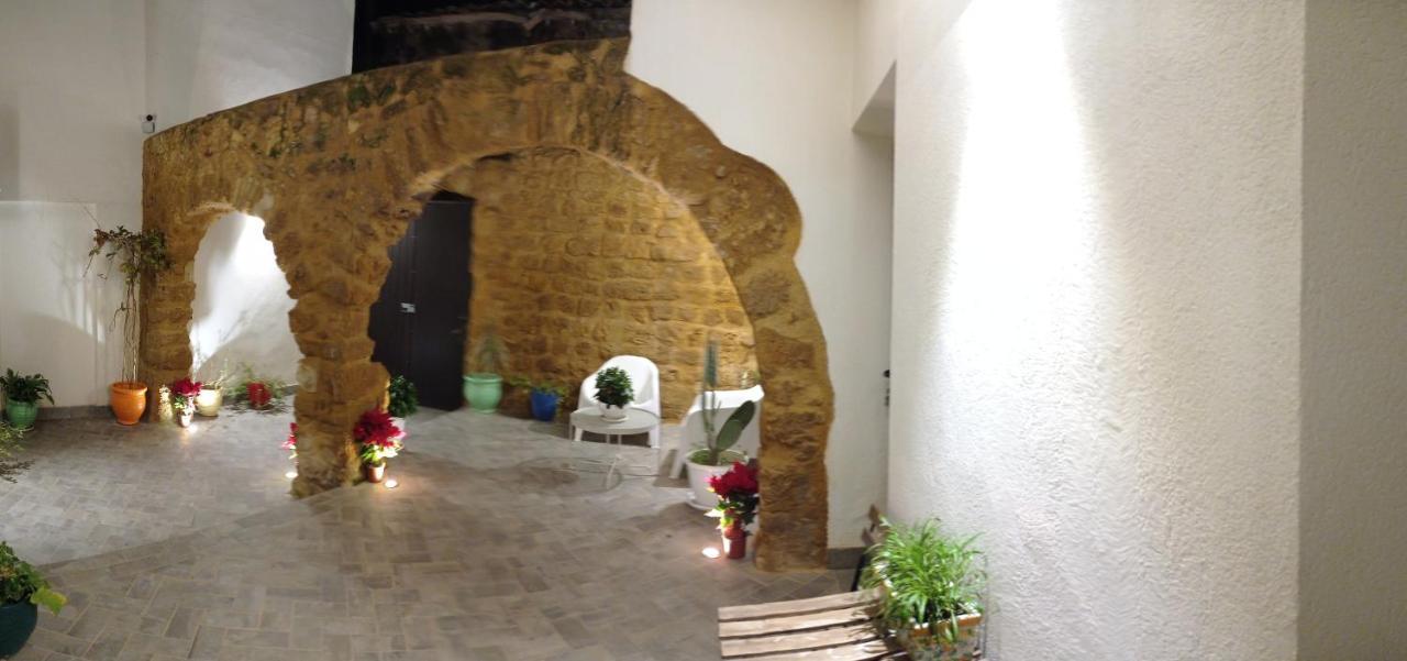 Cortile Baronello Hotell Agrigento Exteriör bild