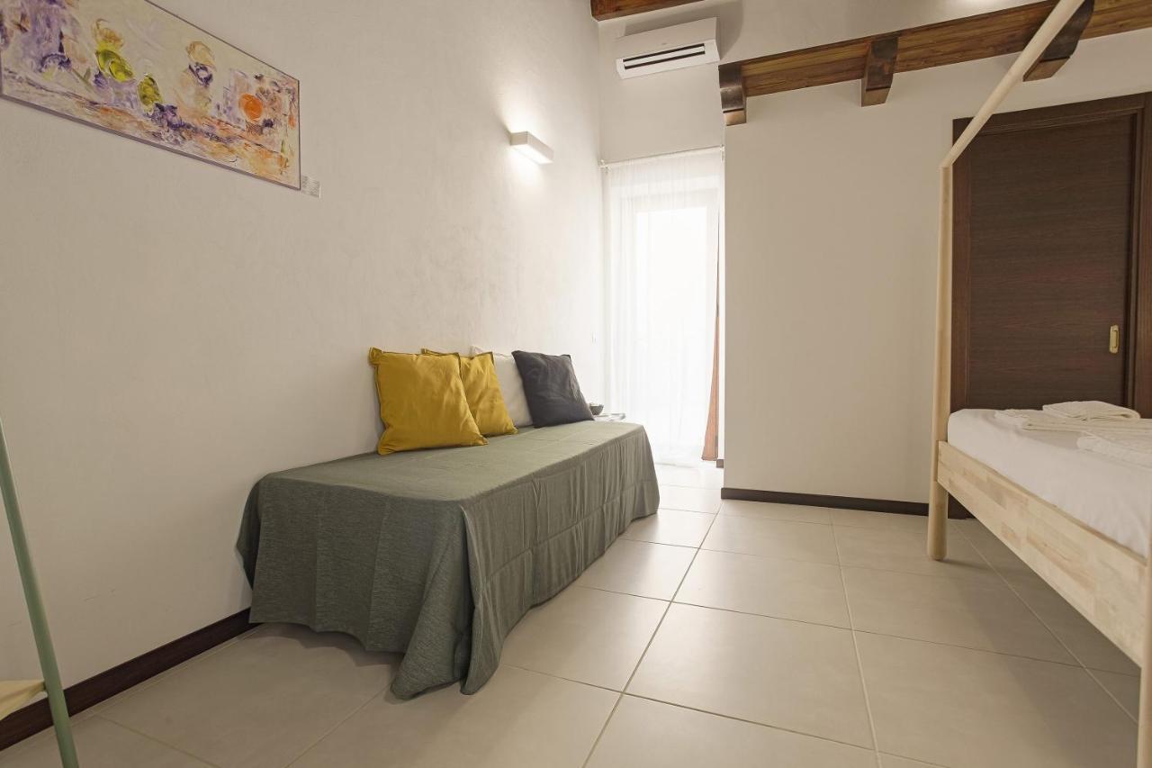Cortile Baronello Hotell Agrigento Exteriör bild