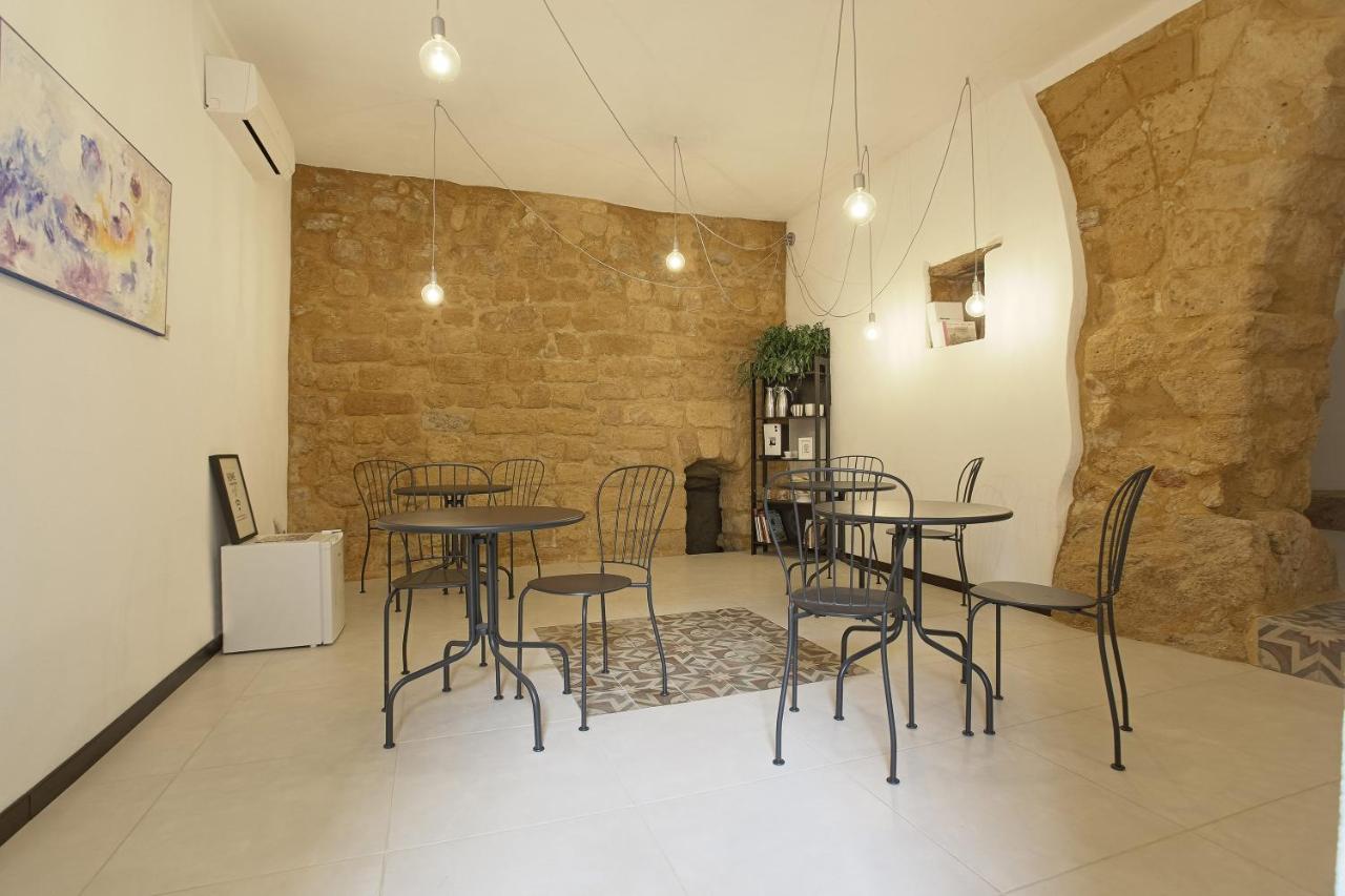 Cortile Baronello Hotell Agrigento Exteriör bild