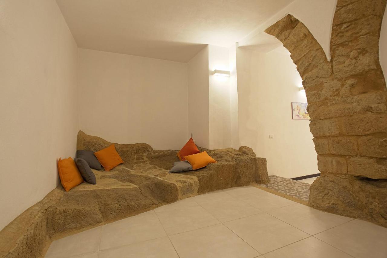 Cortile Baronello Hotell Agrigento Exteriör bild