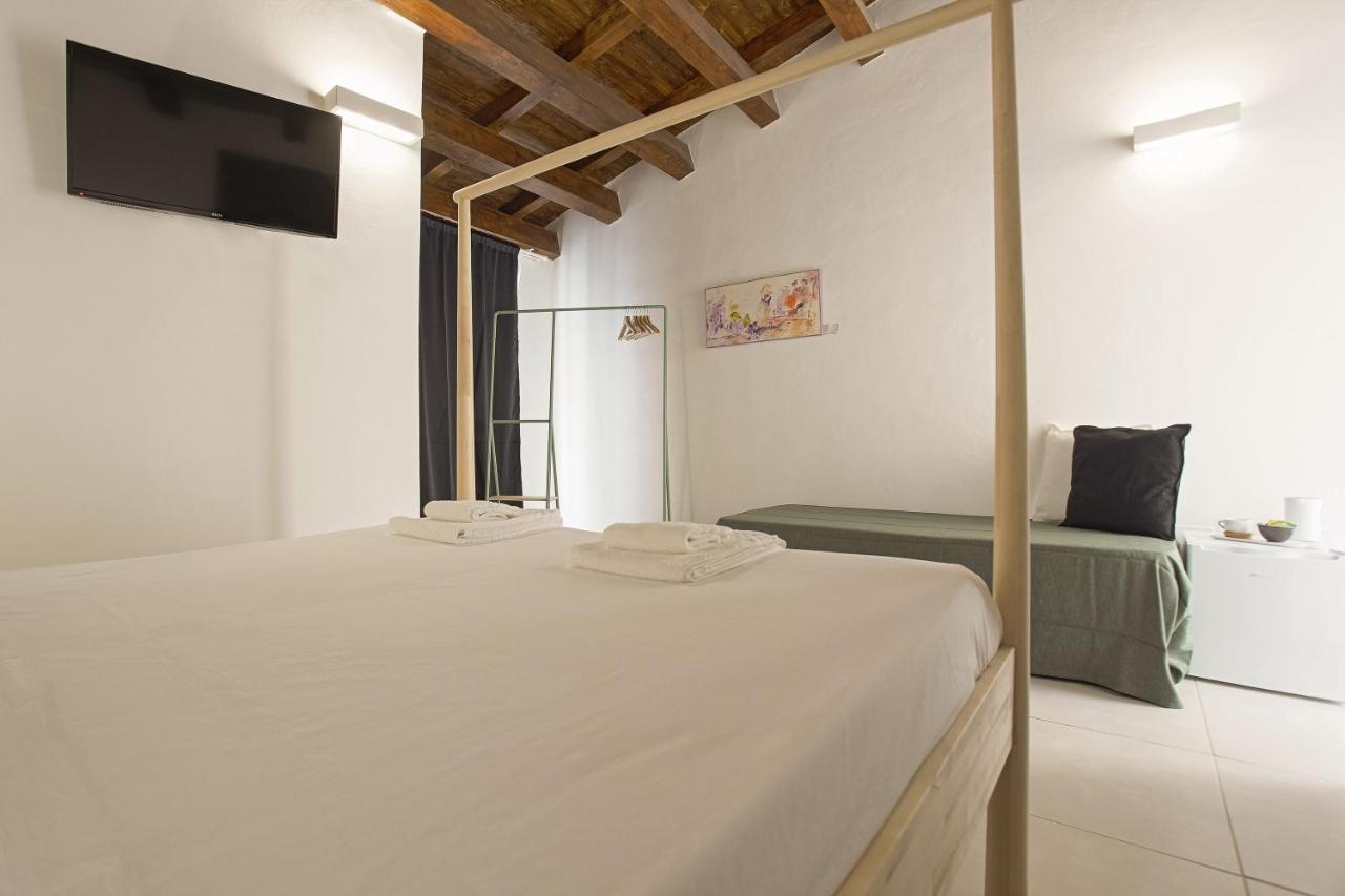 Cortile Baronello Hotell Agrigento Exteriör bild