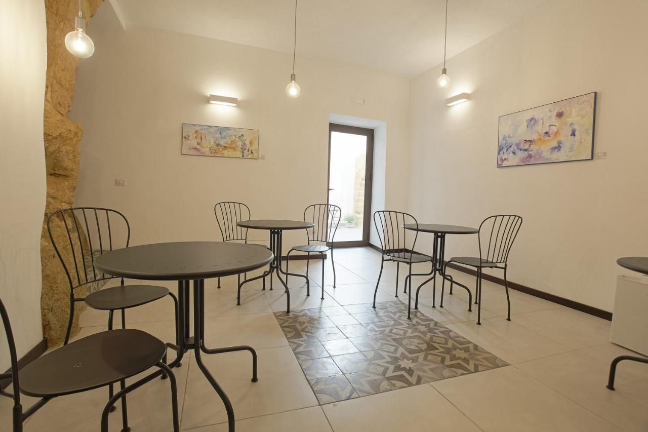 Cortile Baronello Hotell Agrigento Exteriör bild