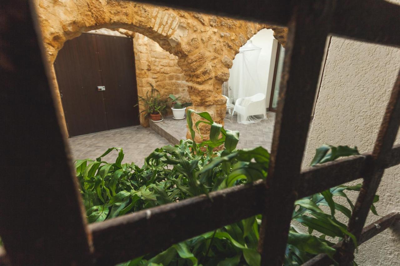 Cortile Baronello Hotell Agrigento Exteriör bild