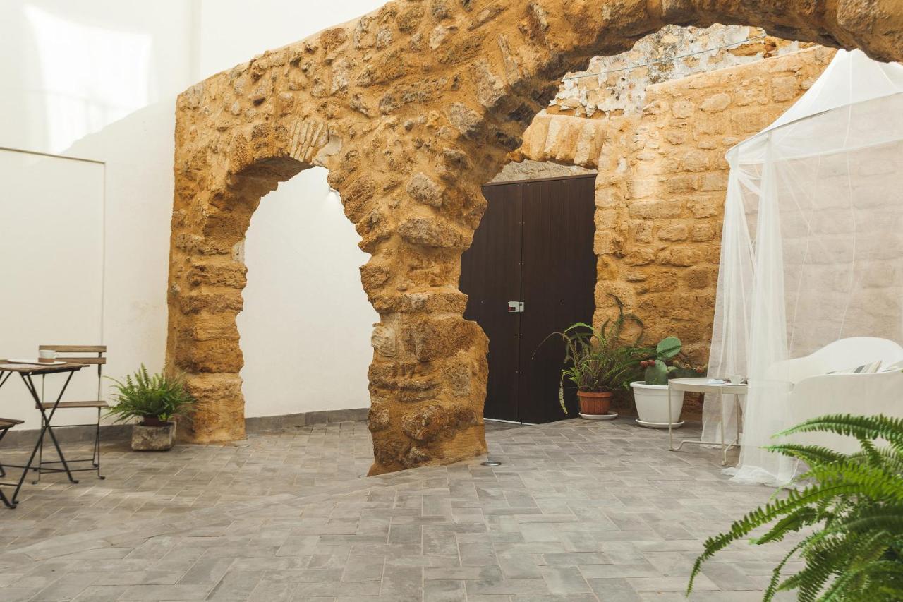 Cortile Baronello Hotell Agrigento Exteriör bild