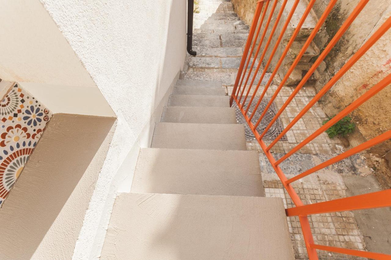 Cortile Baronello Hotell Agrigento Exteriör bild