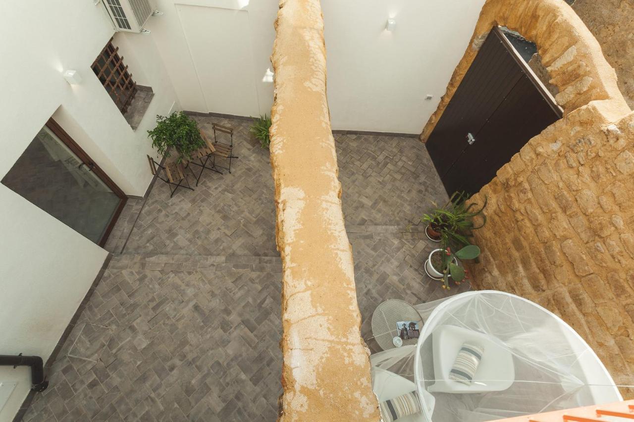 Cortile Baronello Hotell Agrigento Exteriör bild