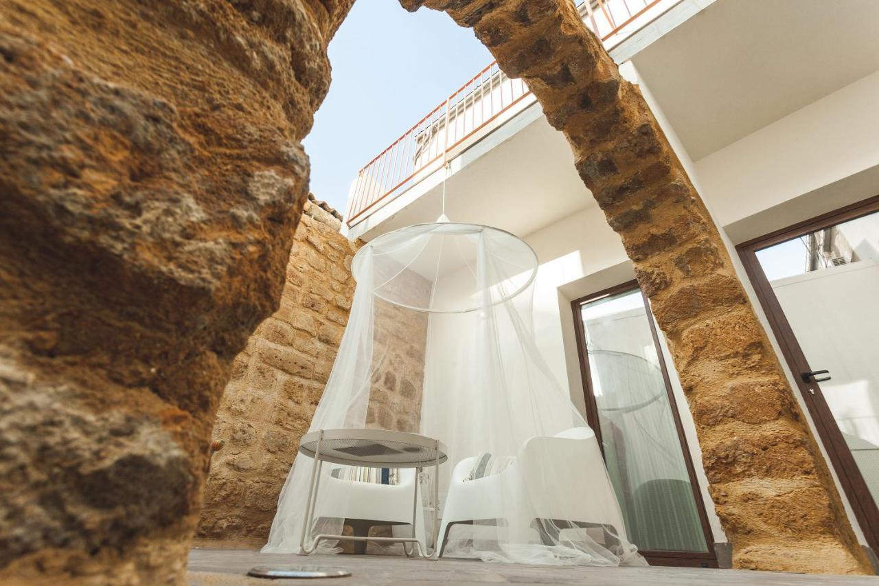 Cortile Baronello Hotell Agrigento Exteriör bild
