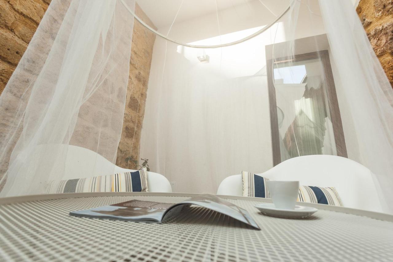 Cortile Baronello Hotell Agrigento Exteriör bild