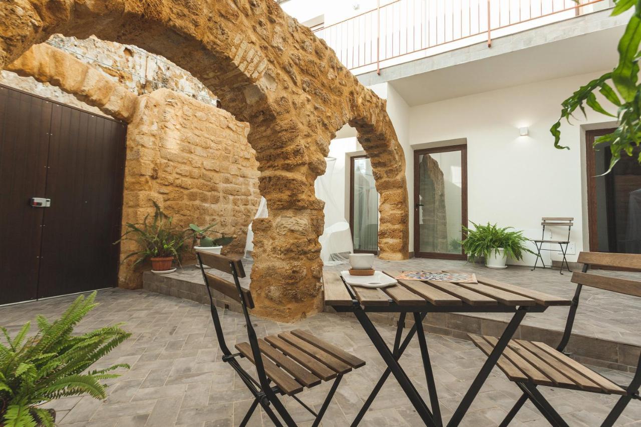 Cortile Baronello Hotell Agrigento Exteriör bild