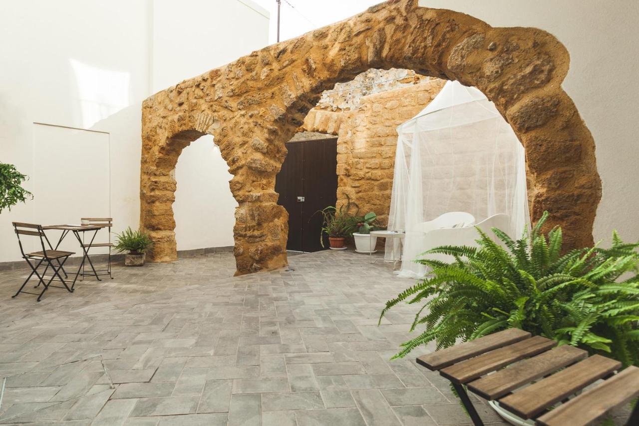 Cortile Baronello Hotell Agrigento Exteriör bild