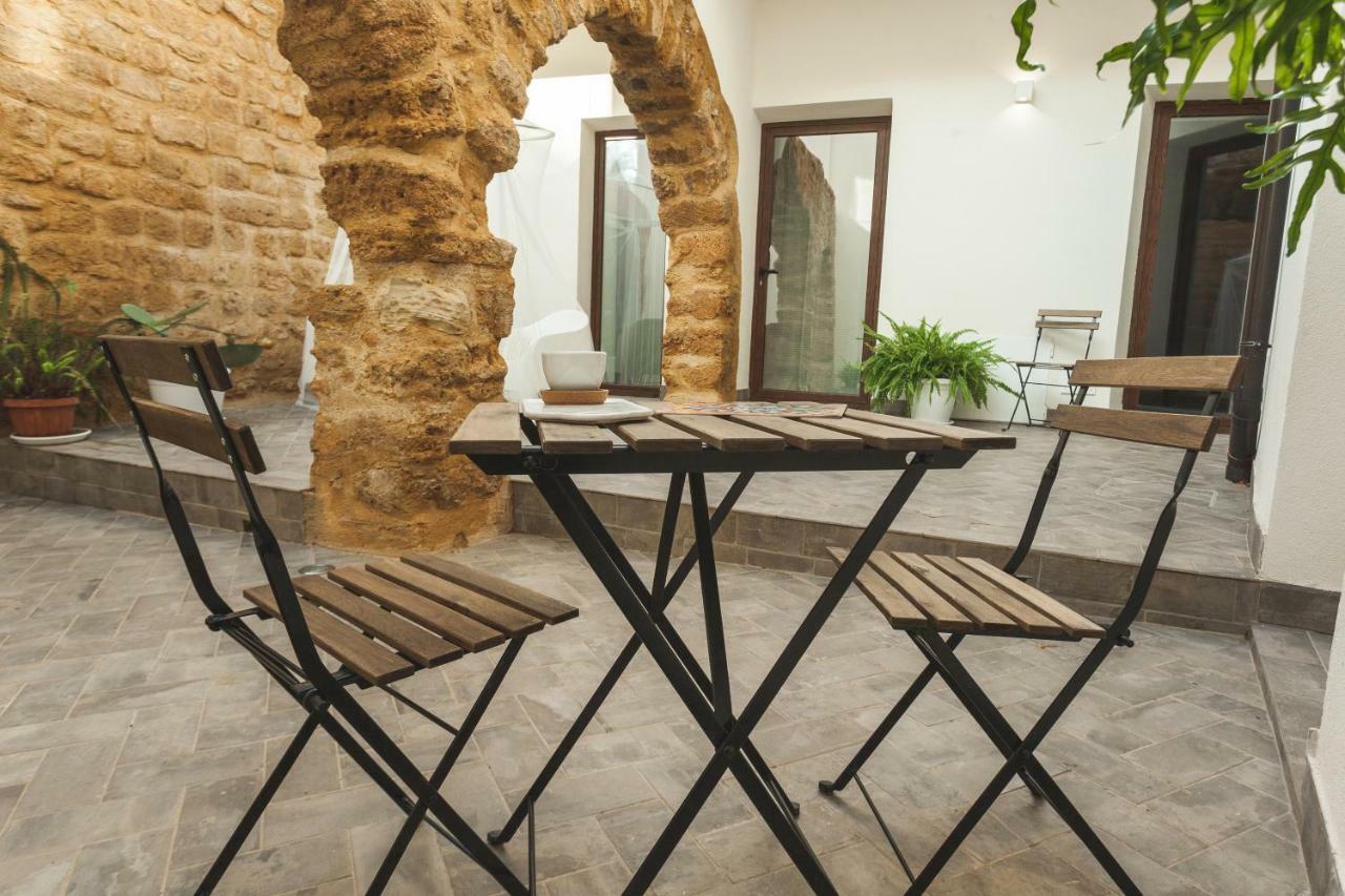 Cortile Baronello Hotell Agrigento Exteriör bild
