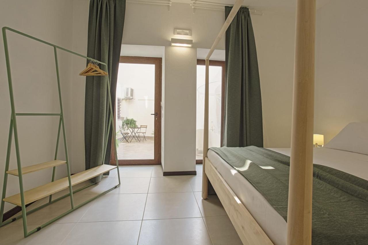 Cortile Baronello Hotell Agrigento Exteriör bild